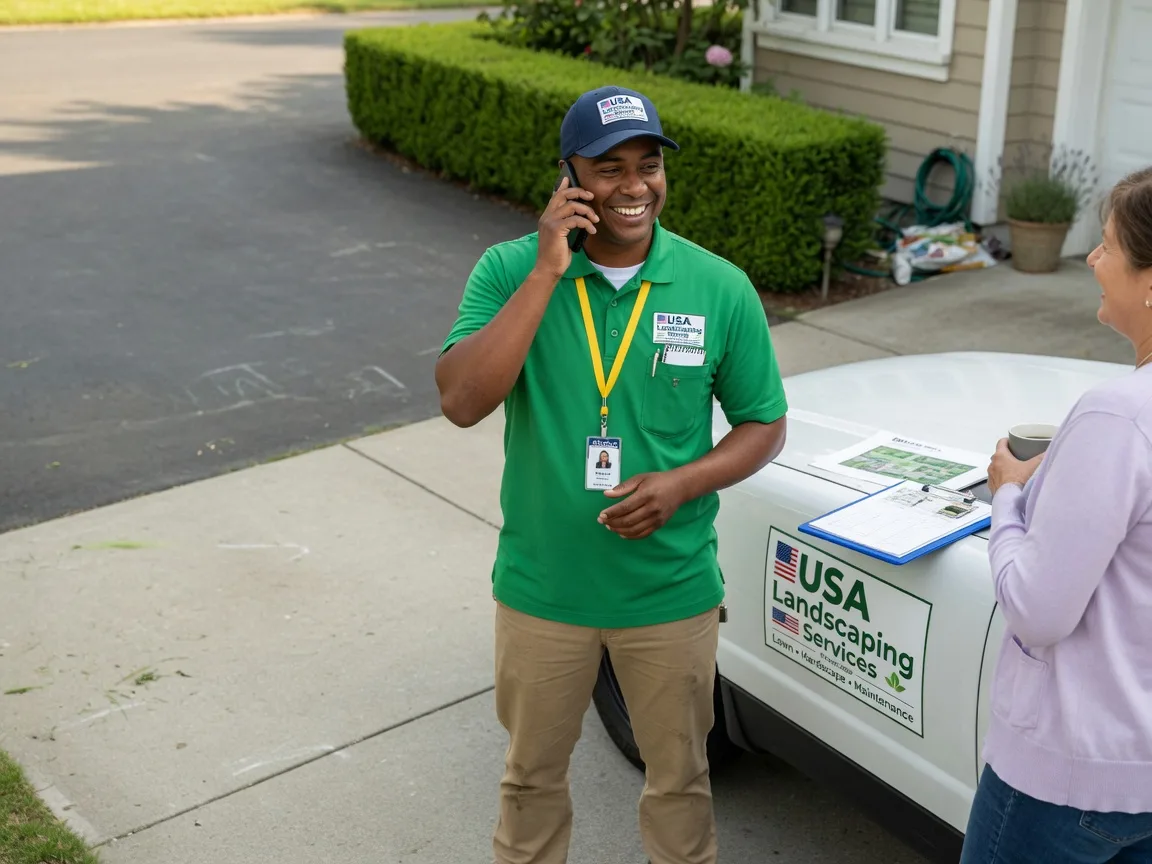 Lawn Care Coulterville, CA FAQs